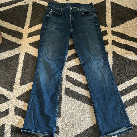 Mother // The Insider Ankle - Picture 1 of 5